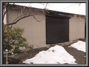 安曇野市の住宅/トタン波板 外壁塗装 塗り替え工事 完成画像.4