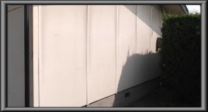 安曇野市の住宅/外壁塗装 塗り替え工事前 画像.3