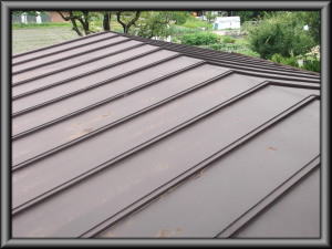 住宅/外壁塗装　トタン屋根塗装工事前画像.1