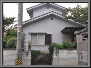 松本市の住宅/外壁塗装工事完成画像.1