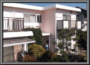 松本市の住宅/外壁塗装工事完成画像