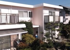 松本市の住宅/外壁塗装工事完成画像.3