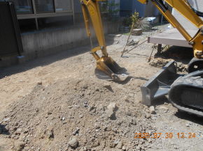 ���쌧���ܖ�s�䍂�̏Z��/��R���N���[�g�ł� ���n�H��.1 �摜