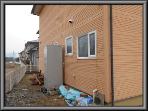 住宅/外壁塗装工事前画像.3