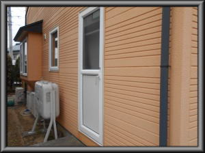 住宅/外壁塗装工事前画像.5