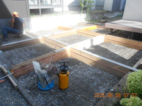 ���쌧���ܖ�s�ق����̏Z��/��R���N���[�g�ł� ���b�V���H�� �摜.1