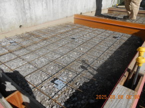 ���쌧���ܖ�s�ق����̏Z��/��R���N���[�g�ł� ���b�V���H�� �摜