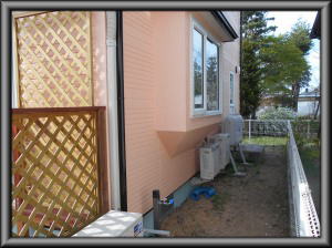 住宅/外壁塗装工事完成画像