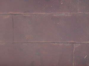 安曇野市の住宅/トタン屋根葺き替え工事前画像.2