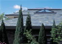 屋根材/天然スレート屋根3